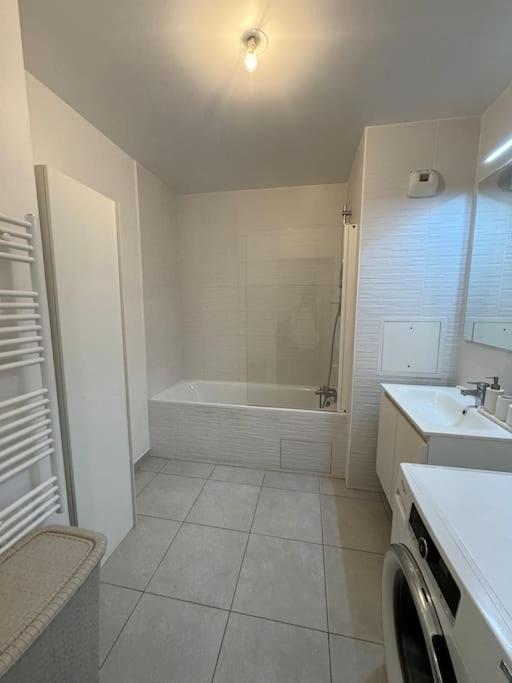 Superbe Appartement - Near Paris 코르베일에쏘네 외부 사진
