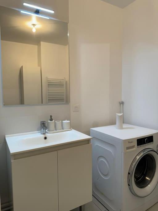Superbe Appartement - Near Paris 코르베일에쏘네 외부 사진