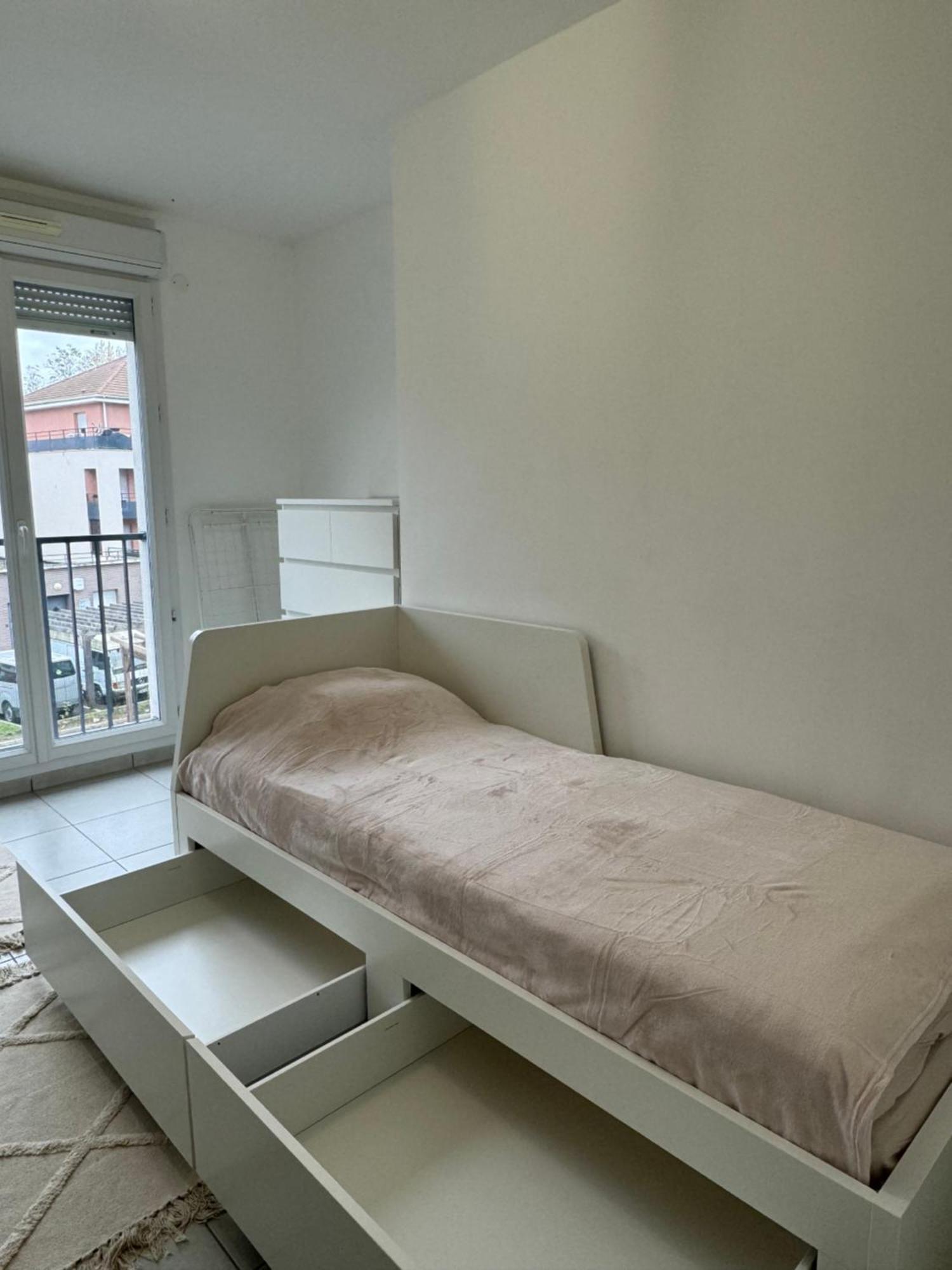 Superbe Appartement - Near Paris 코르베일에쏘네 외부 사진
