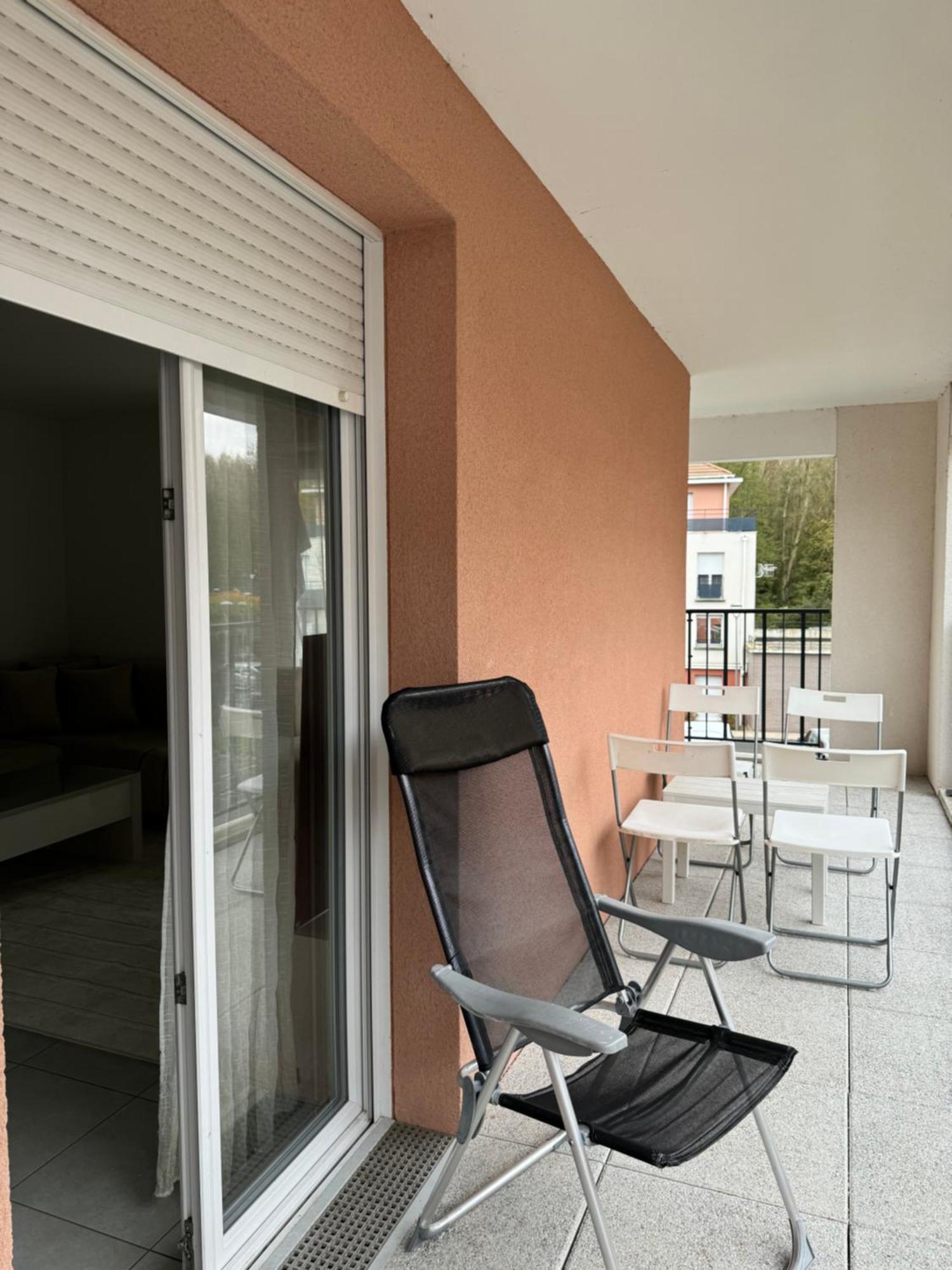 Superbe Appartement - Near Paris 코르베일에쏘네 외부 사진
