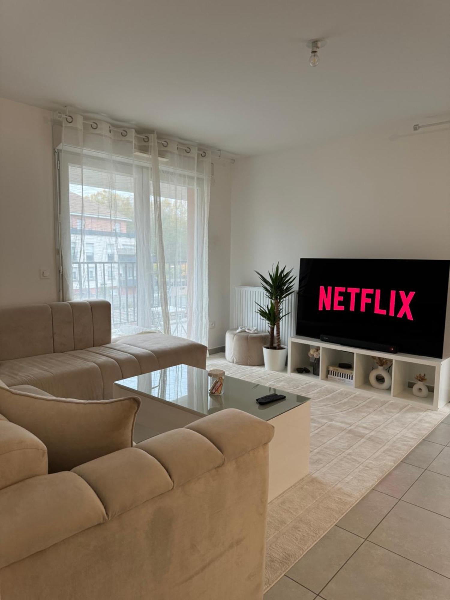 Superbe Appartement - Near Paris 코르베일에쏘네 외부 사진
